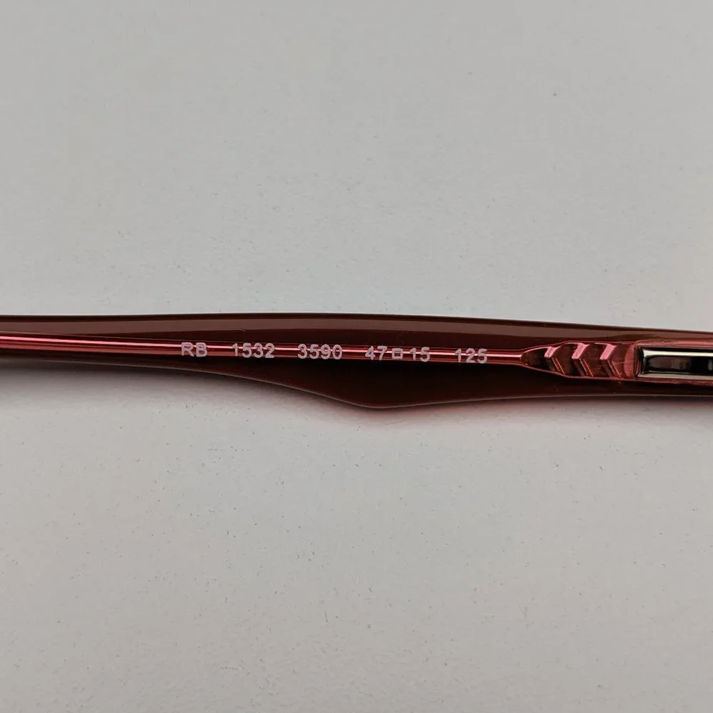 Ray-Ban lens 45